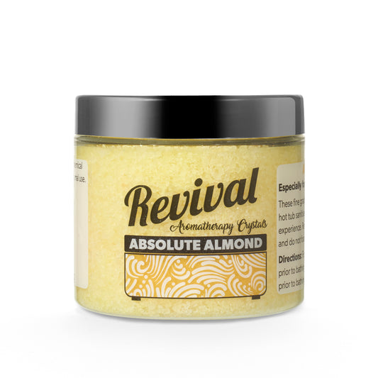 Revival ABSOLUTE ALMOND Aromatherapy Crystals 250g