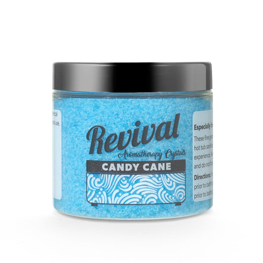Revival CANDY CANE Aromatherapy Crystals 250g