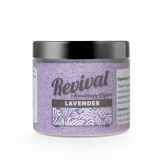 Revival LAVENDER Aromatherapy Crystals 250g
