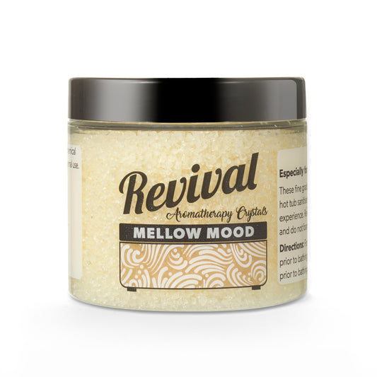 Revival MELLOW MOOD Aromatherapy Crystals 250g