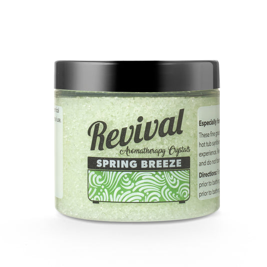 Revival SPRING BREEZE Aromatherapy Crystals 250g