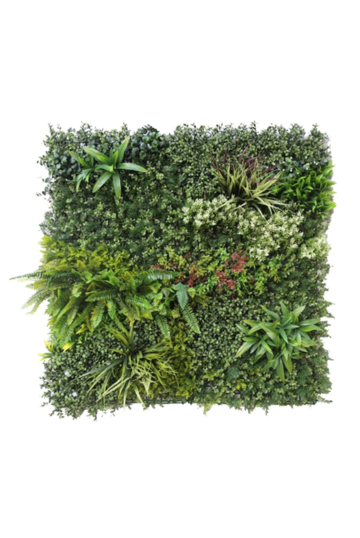 COASTAL BREEZE Artificial Living Wall (per sq mtr)