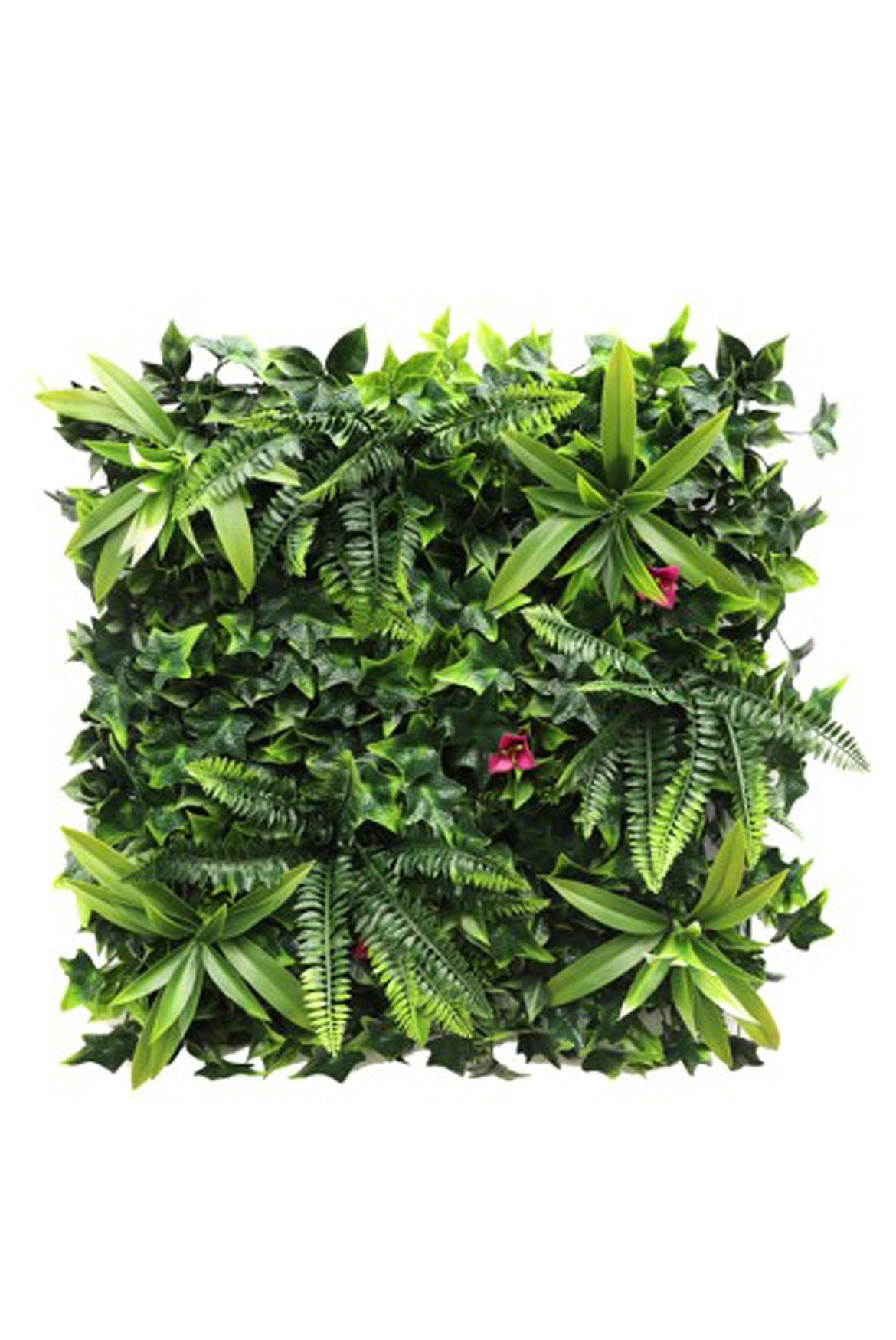 GREEN WOOD Artificial Living Wall (per sq mtr)