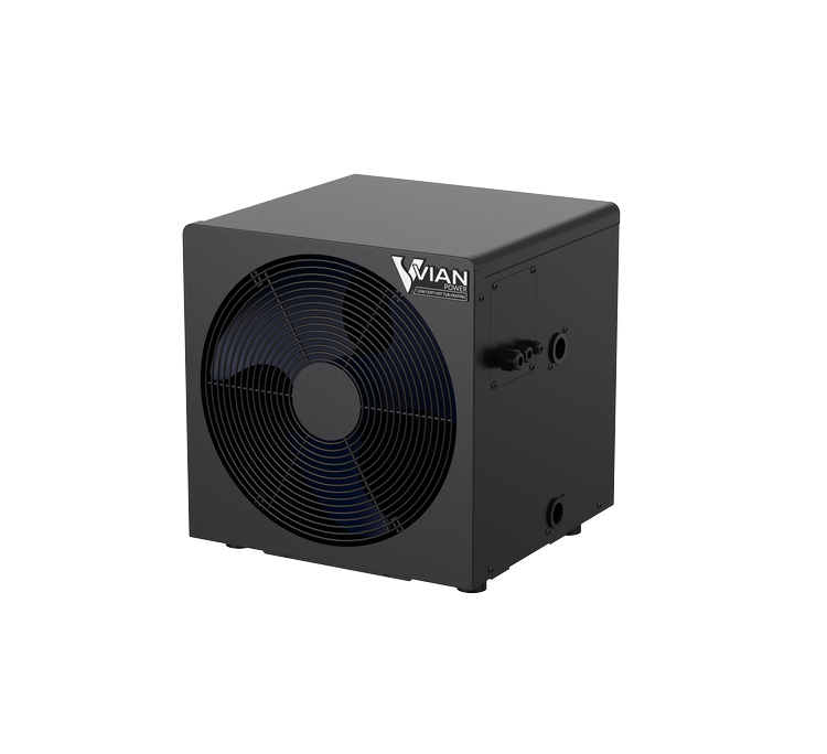 VIAN Nexus 5 KW PREMIUM Heat Pump - Fitted Price
