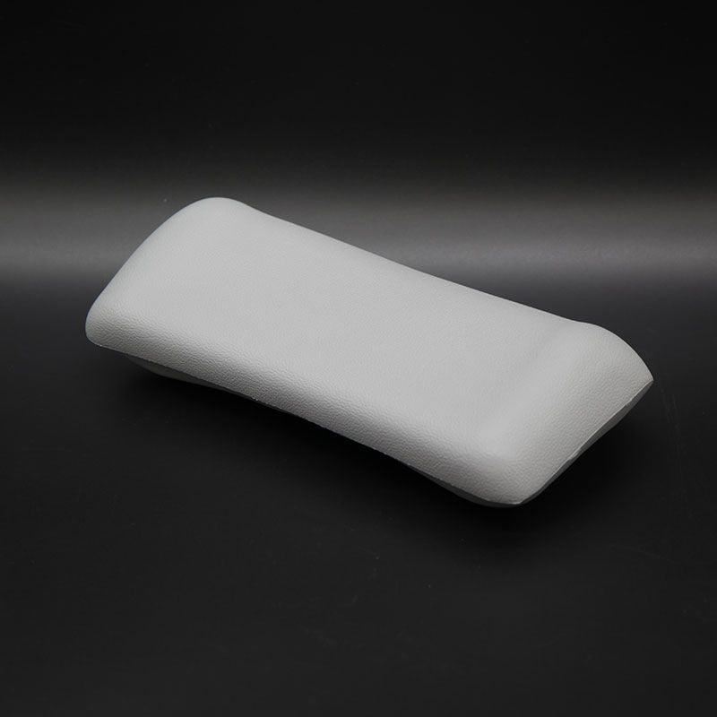 Wellis Headrest Pillow - 270 × 130 × 68 - V2 light grey AF00048