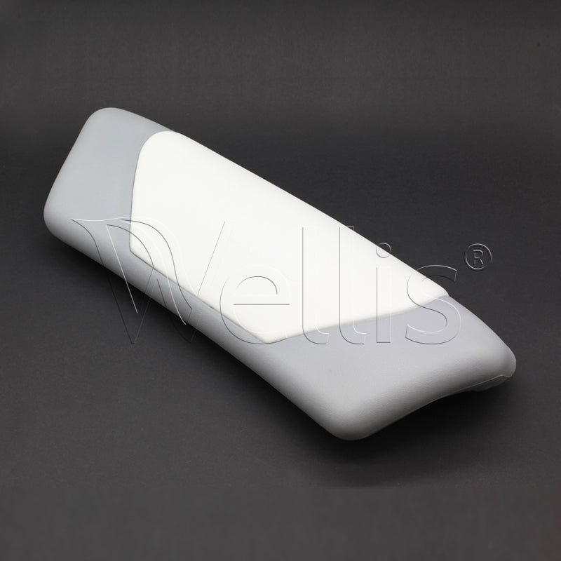 Wellis Headrest Pillow 420x160x75  Wellis two colours Product Code: AF00060