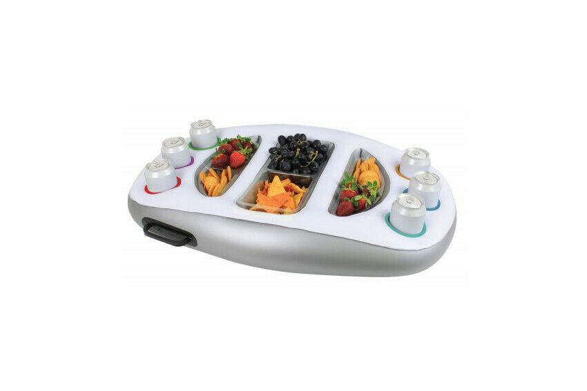 Life deluxe floating spa bar