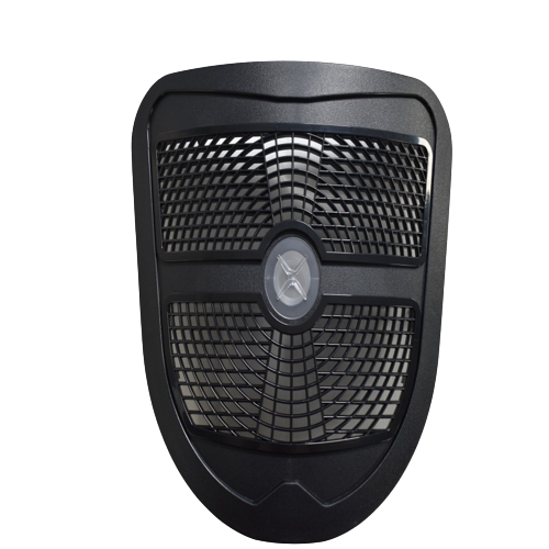 Filter Housing Front For Whitewater and Freshwater Series Hot Tubs