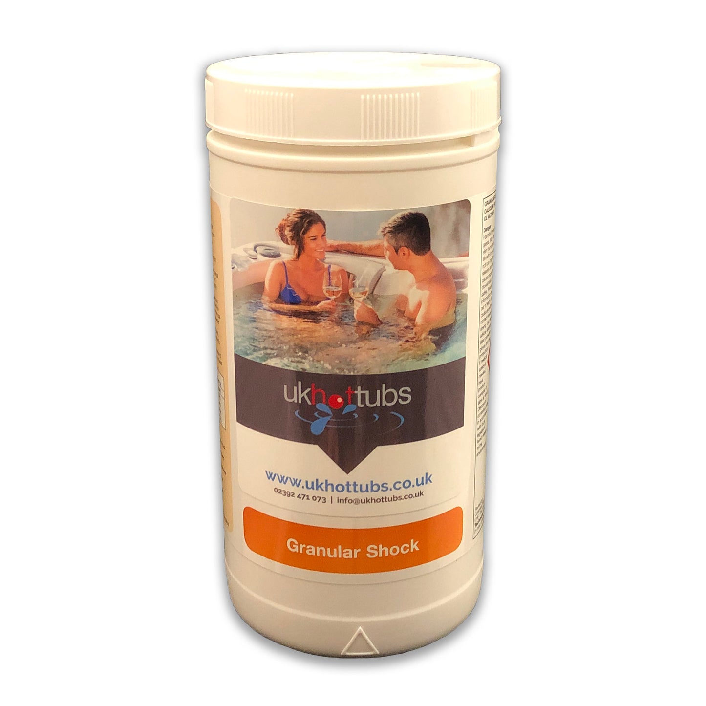 Granular Chlorine Shock 1kg