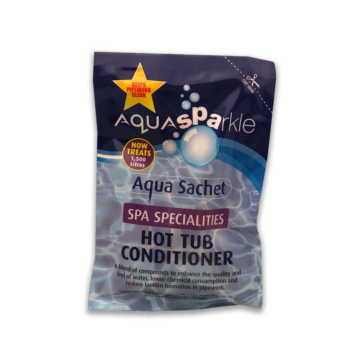 Hot Tub Conditioner 120ml