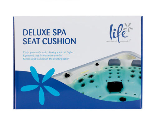 Life Deluxe Spa Seat Cushion