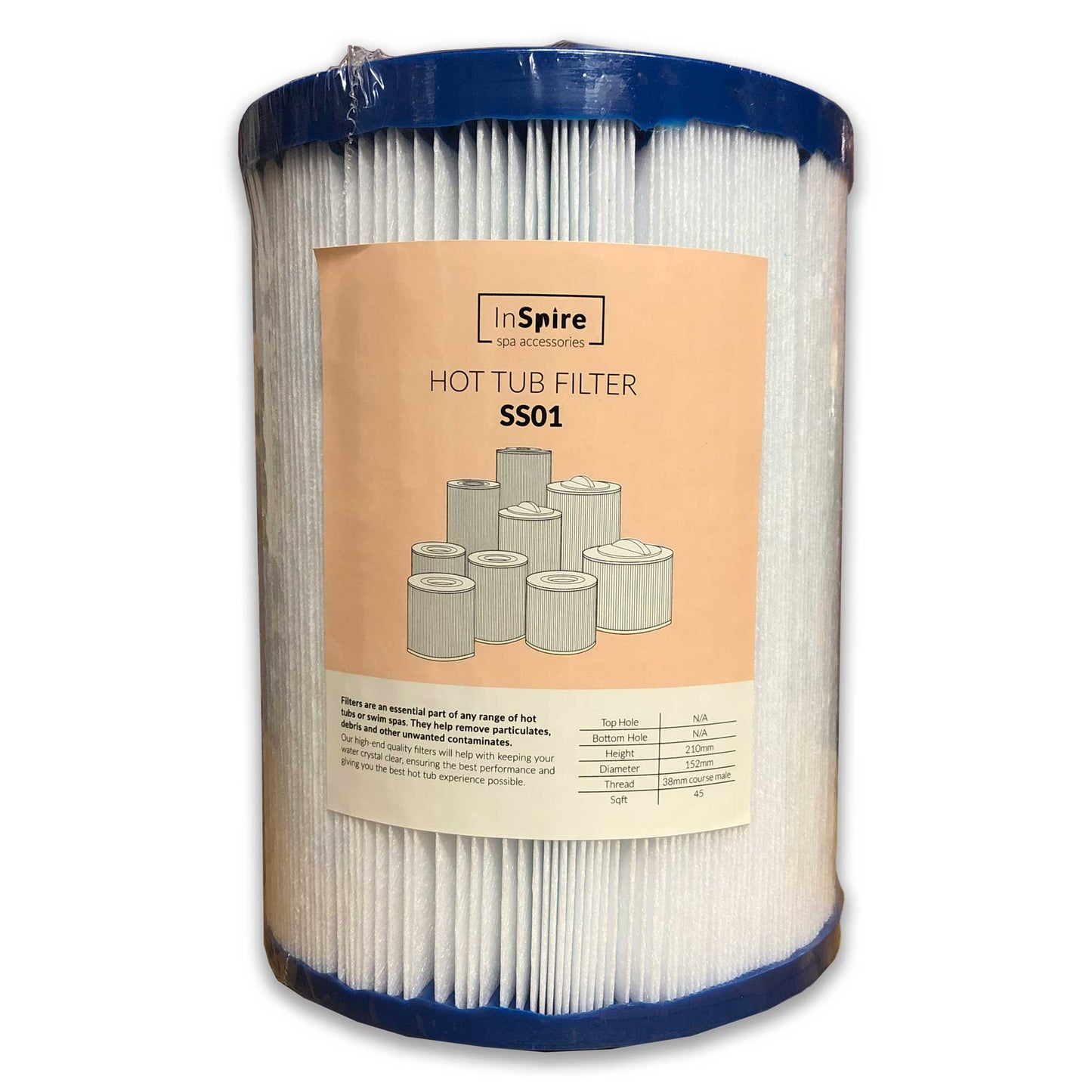 Platinum Spas Filter SS01