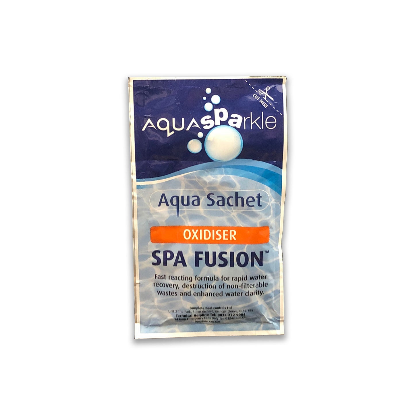 Spa Fusion - Oxidiser 35g