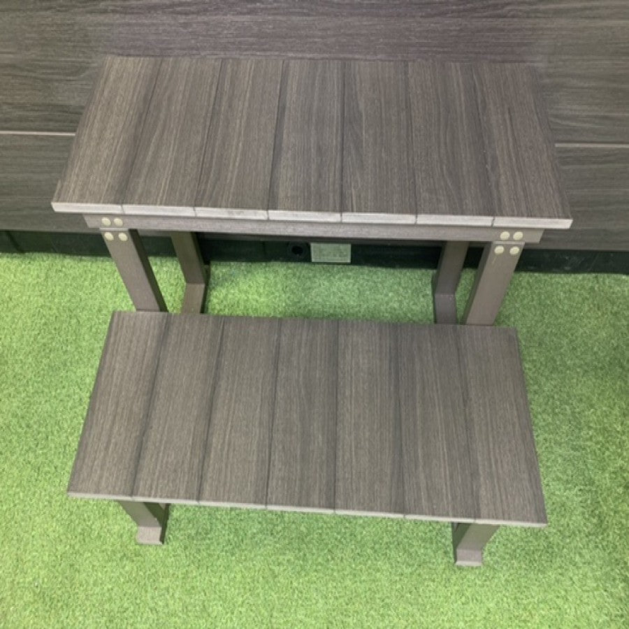 Steps for White, Fresh and Deepwater series models