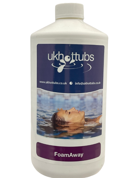 Foam Away 1ltr