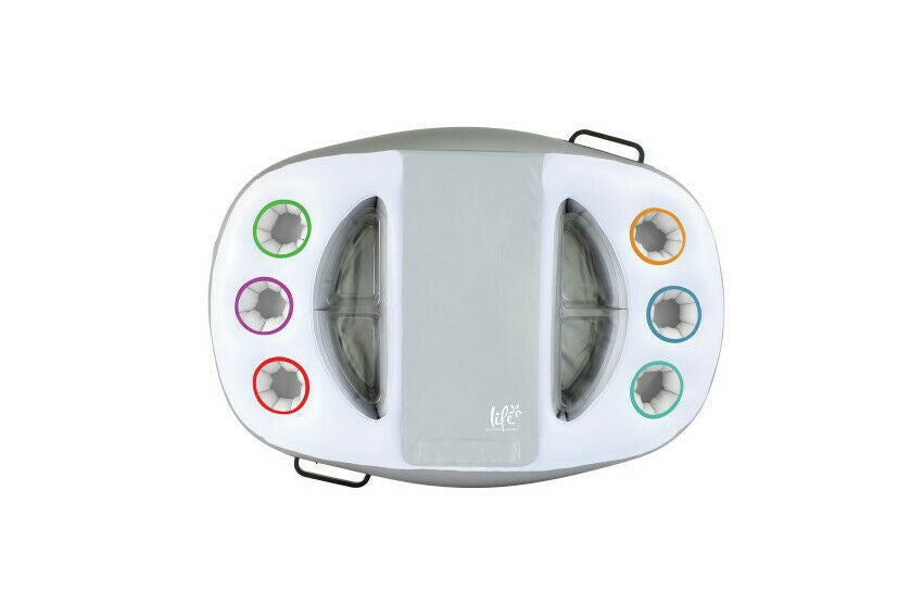 Life deluxe floating spa bar