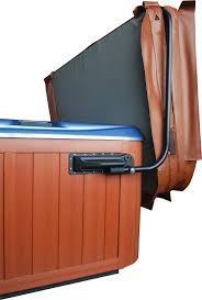 UK Hot Tubs Cover Lifter (Plastic Brackets)