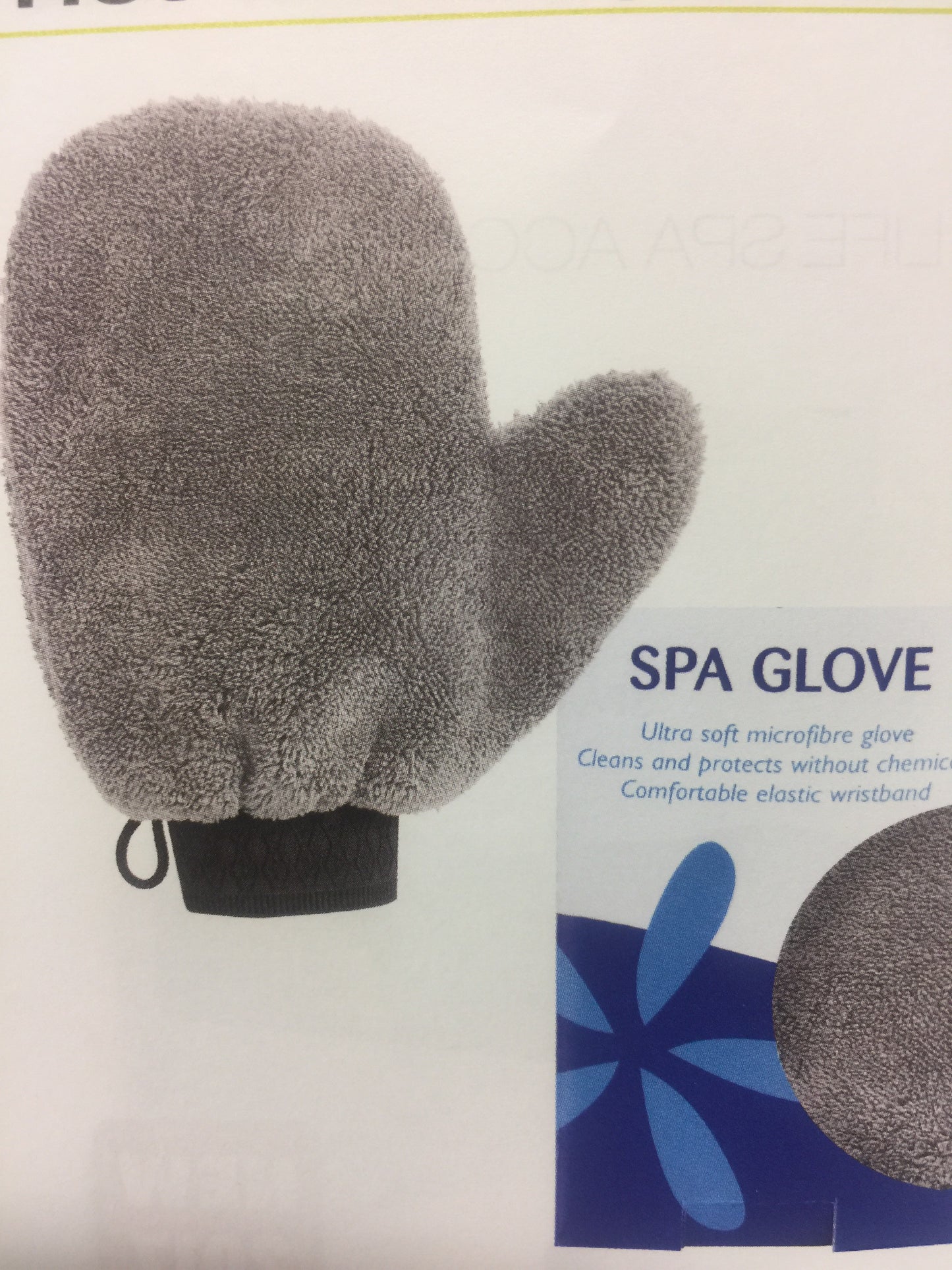 Life Spa Polishing Glove