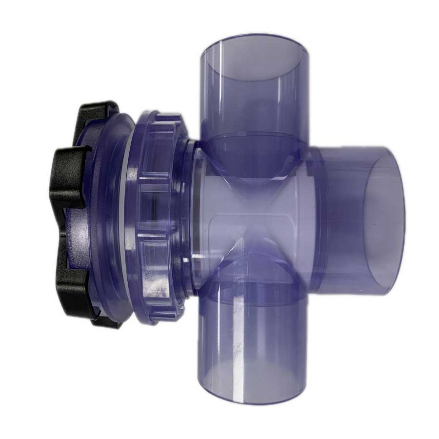 Water Diverter (including cap) L.E.D  V1