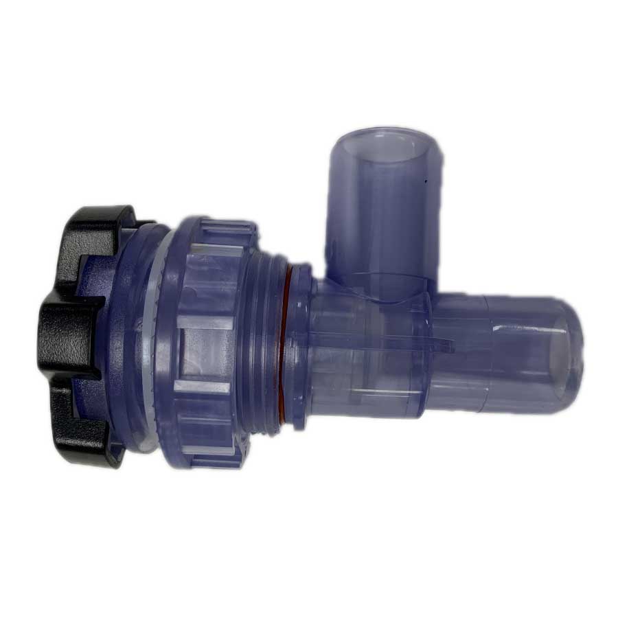 Waterfall / Fountain valve (including cap) L.E.D  V1