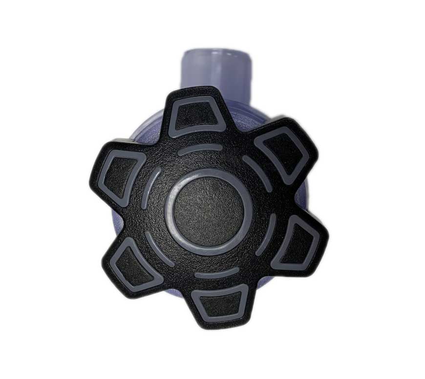 Waterfall / Fountain valve (including cap) L.E.D  V1