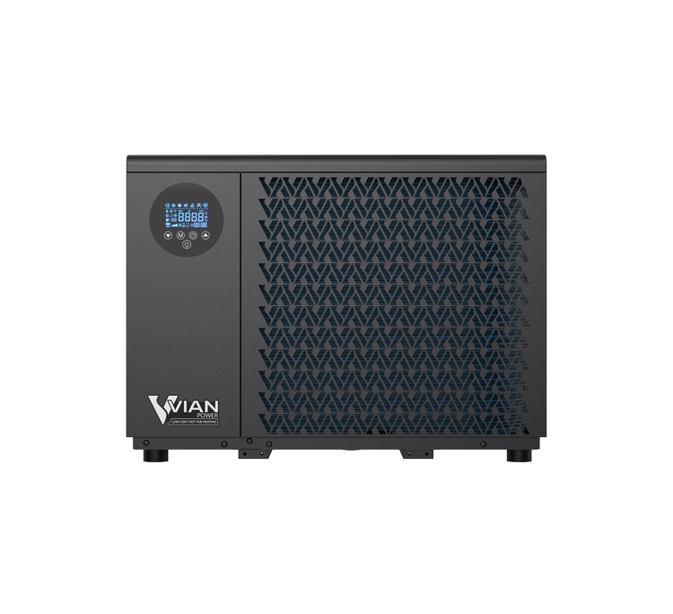 Vian Nexus EVO 6 - 7kW Heat Pump -  Fitted Price