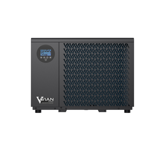 Vian Nexus EVO 6 - 7kW Heat Pump -  Fitted Price