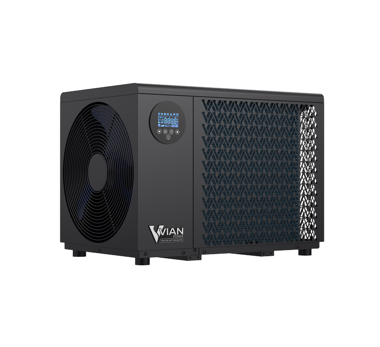 Vian Nexus EVO 6 - 7kW Heat Pump -  Fitted Price