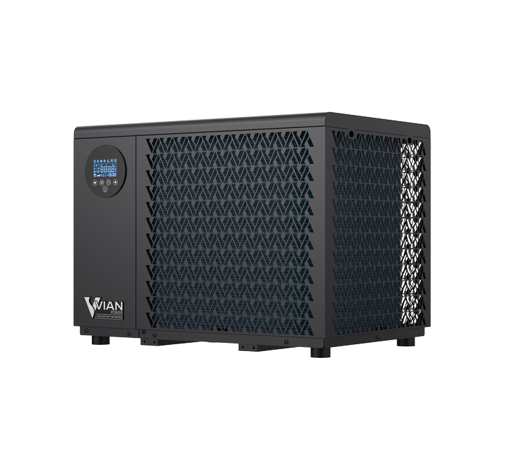 Vian Nexus EVO 6 - 7kW Heat Pump -  Fitted Price