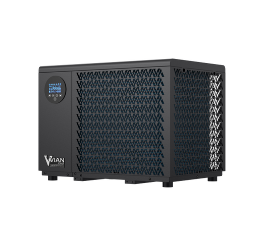 VIAN NEXUS 7 EVI POWER 7kW Heat Pump -  Fitted Price