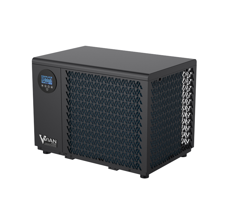 VIAN NEXUS 7 EVI POWER 7kW Heat Pump -  Fitted Price