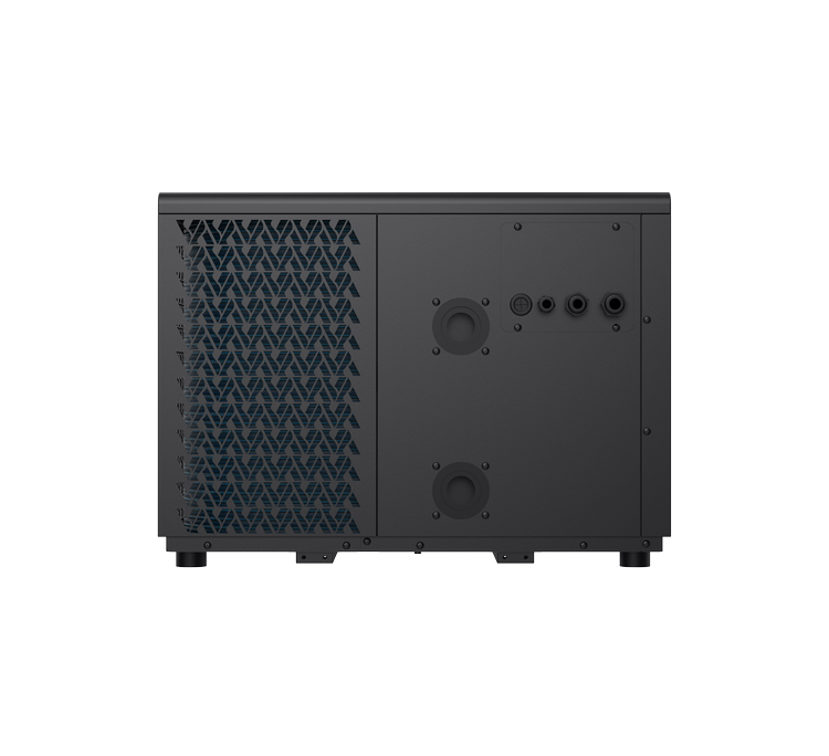 VIAN NEXUS 7 EVI POWER 7kW Heat Pump -  Fitted Price