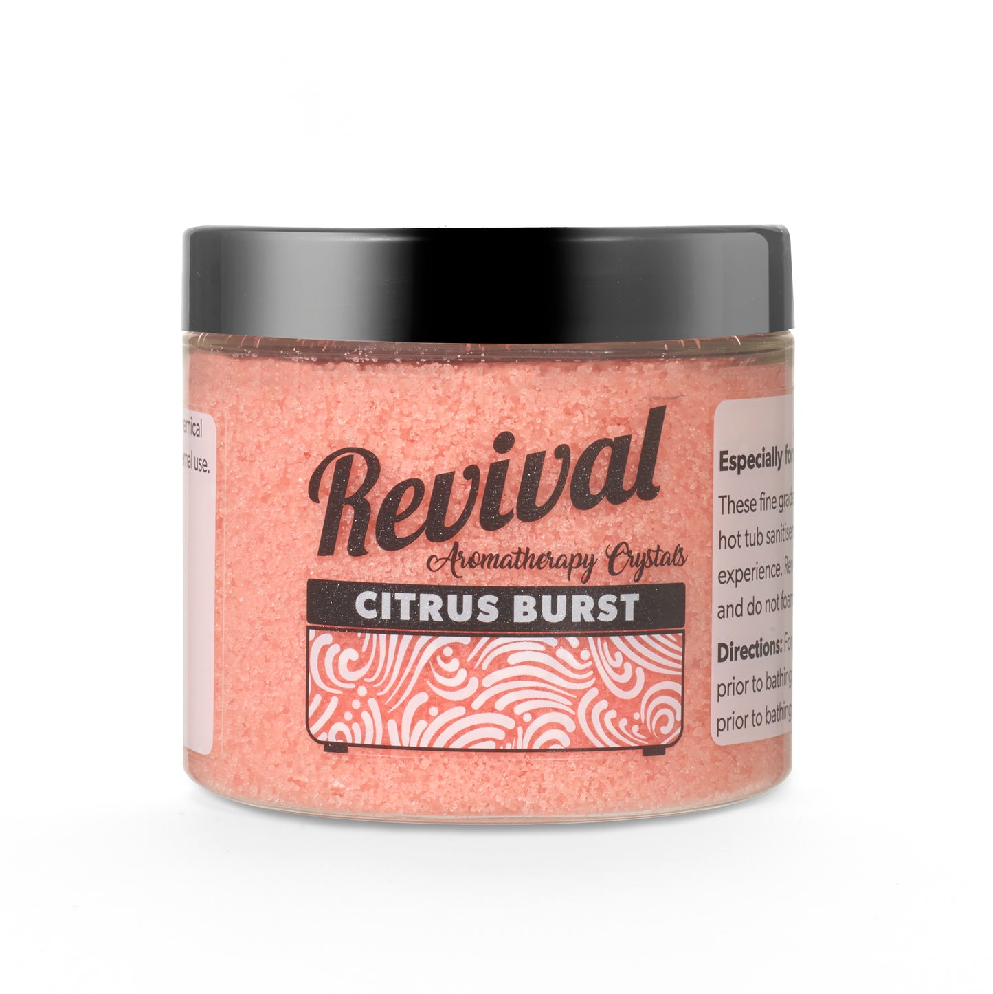 Revival CITRUS BURST Aromatherapy Crystals 250g