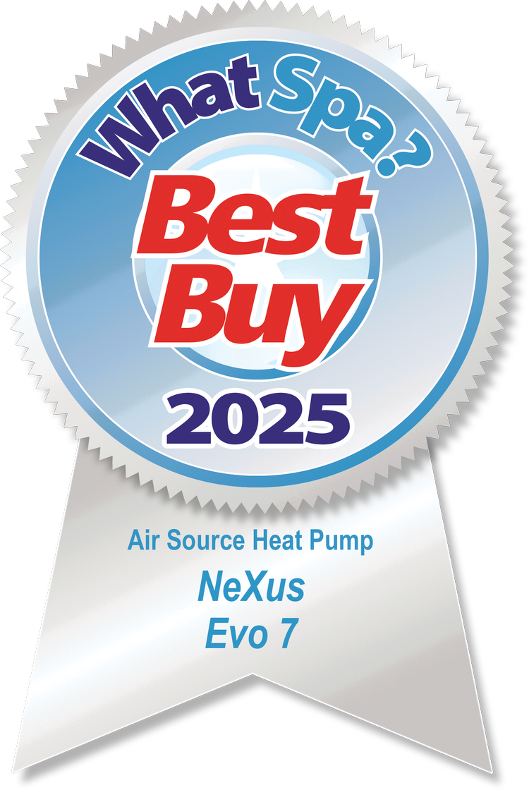 VIAN NEXUS 7 EVI POWER 7kW Heat Pump -  Fitted Price