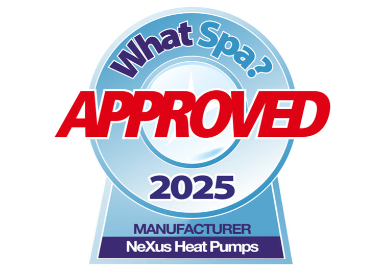 Vian Nexus EVO 6 - 7kW Heat Pump -  Fitted Price