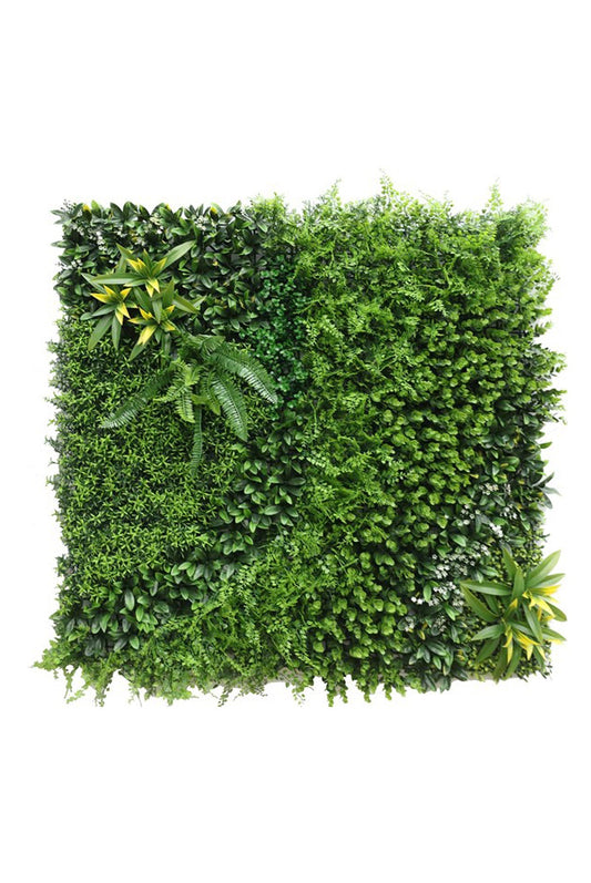 GREEN FIELDS Artificial Living Wall (per sq mtr)