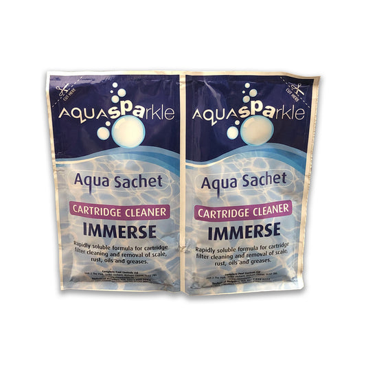 Immerse Aqua Sachet x 2