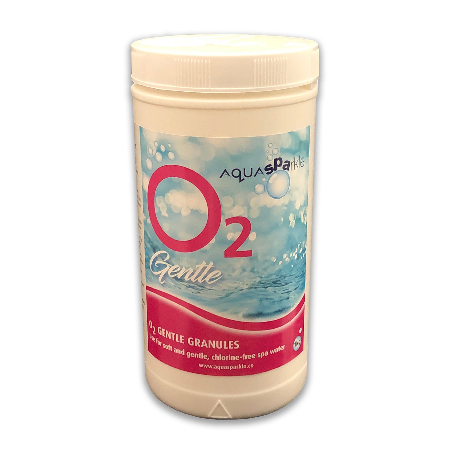 O2 Soft and Gentle Granule Top Up 1kg