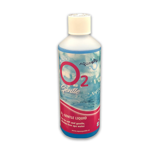 O2 Soft and Gentle Liquid 500ml
