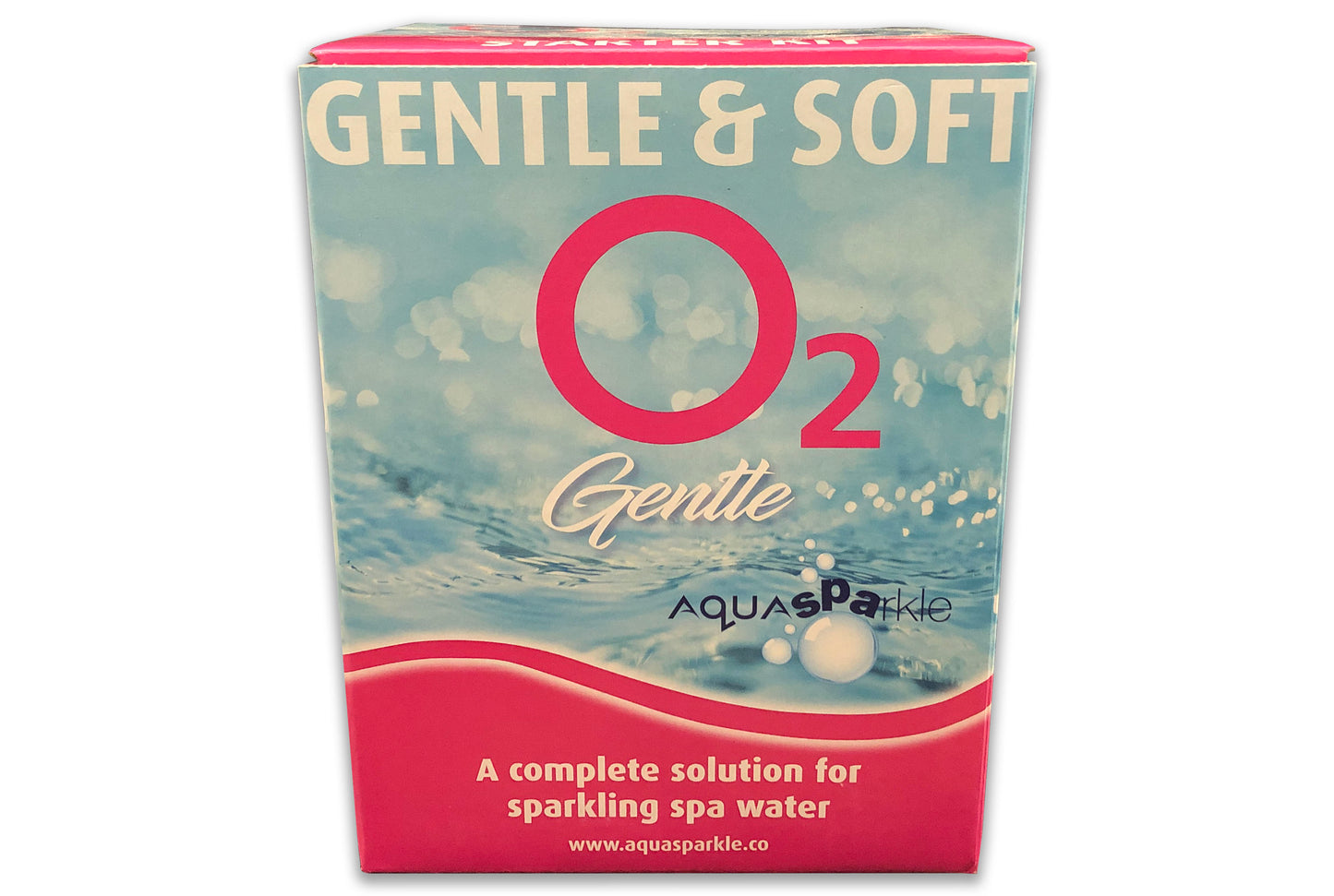 O2 Soft and Gentle Starter Kit