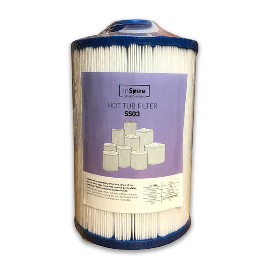 Platinum Spas Filter SS03 SPECIAL PRICE WHILE CURRENT STOCKS LAST