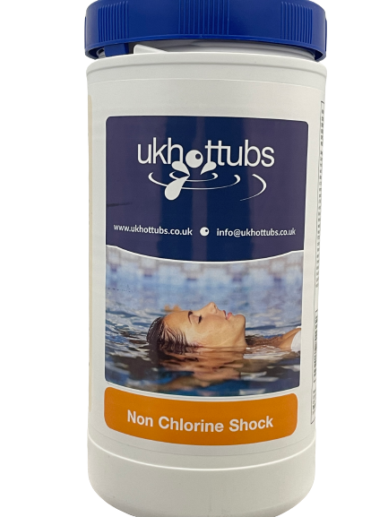Non Chlorine Shock 1kg