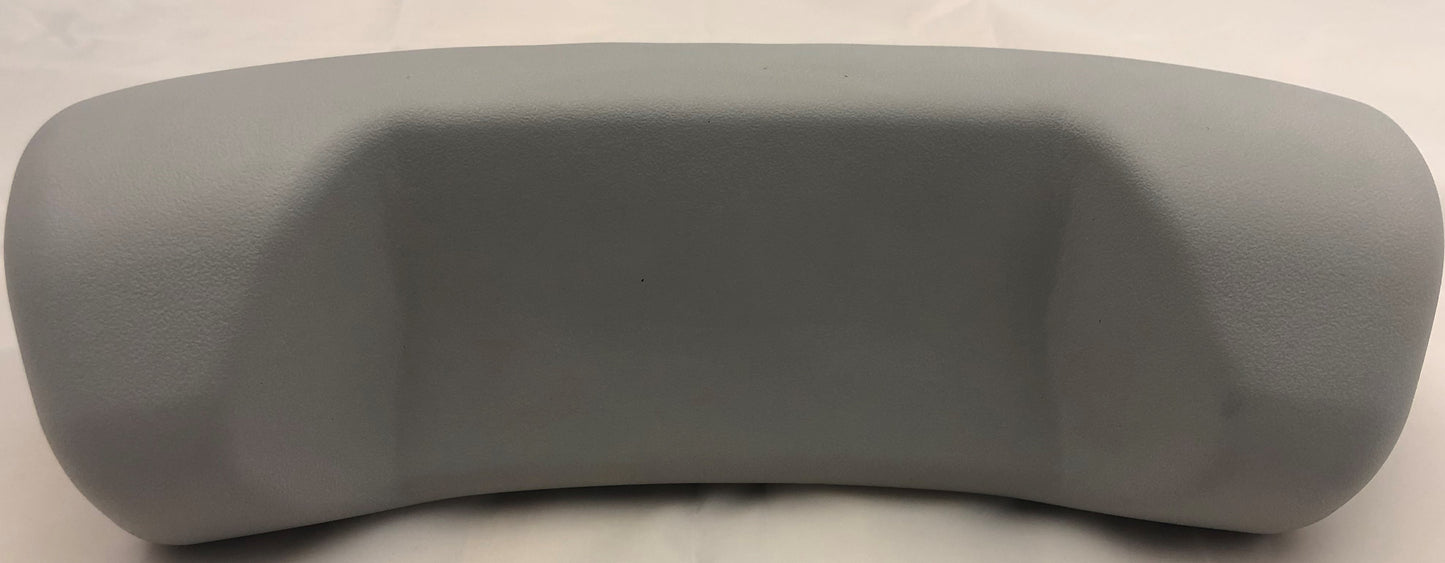Wellis Headrest Pillow - 318 × 113 × 60 - Version 2 light grey AF00042