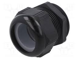 Inlet / Outlet Pipe Cuff for 1"  Pipe (for 5kw mini heat pump) (M50x1.5 - 31-41)