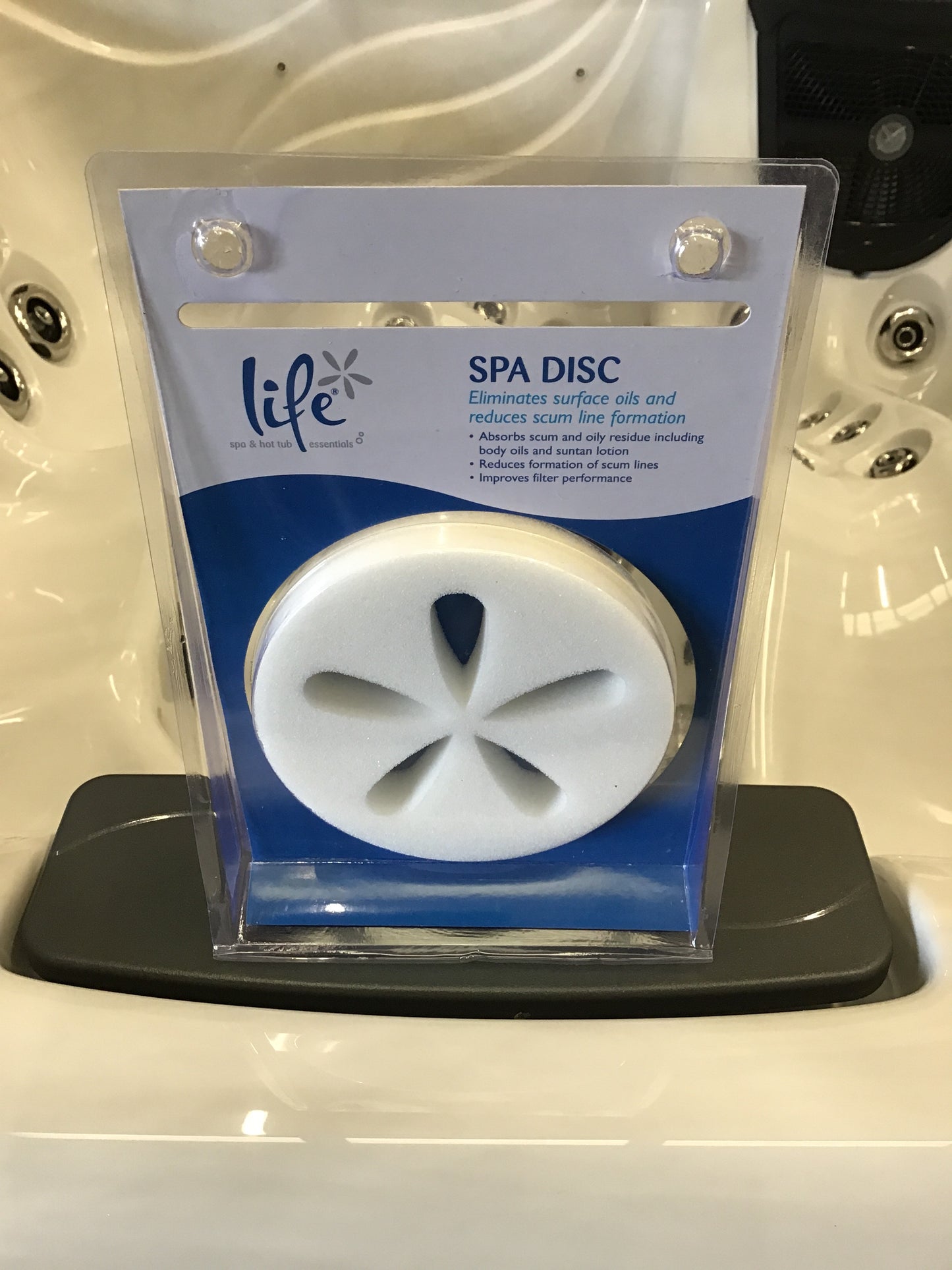 Life Spa Disc